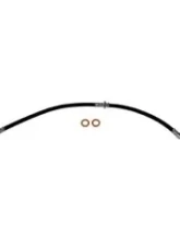 Dorman - First Stop Brake Hydraulic Hose Nissan Maxima Front Left 2009-2014                                     - H621581 - Image 2