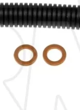 Dorman - First Stop Brake Hydraulic Hose Rear Right                                     - H621669 - Image 4