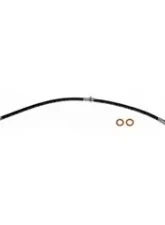 Dorman - First Stop Brake Hydraulic Hose Nissan Juke Front Left 2011-2017                                     - H621718 - Image 2