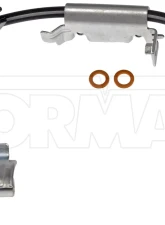 Dorman - First Stop Brake Hydraulic Hose Jeep Wrangler Front Right 2011-2017                                     - H621749 - Image 2