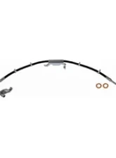 Dorman - First Stop Brake Hydraulic Hose Jeep Wrangler Front Right 2011-2017                                     - H621749 - Image 6