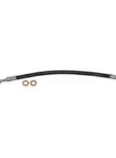 Dorman - First Stop Brake Hydraulic Hose Rear Right                                     - H621779 - Image 2