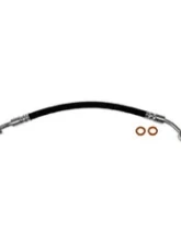 Dorman - First Stop Brake Hydraulic Hose Hyundai Elantra Rear Left 2011-2016                                     - H621784 - Image 2