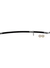 Dorman - First Stop Brake Hydraulic Hose Rear Left                                     - H621802 - Image 2