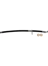 Dorman - First Stop Brake Hydraulic Hose Rear Left                                     - H621802 - Image 2