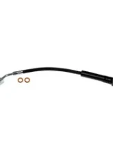 Dorman - First Stop Brake Hydraulic Hose Ford Explorer Front Right 2011-2019                                     - H621818 - Image 2