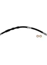 Dorman - First Stop Brake Hydraulic Hose Mazda Mazda 2 Front Left 2011-2014                                     - H621823 - Image 2