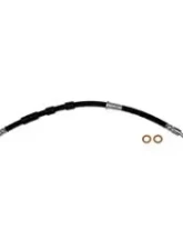 Dorman - First Stop Brake Hydraulic Hose Mazda Mazda 2 Front Left 2011-2014                                     - H621823 - Image 2