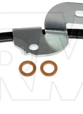 Dorman - First Stop Brake Hydraulic Hose Ford Raptor Front Left 2012-2014                                     - H621911 - Image 5