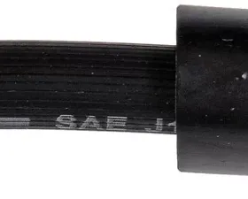 Dorman - First Stop Brake Hydraulic Hose BMW Front Left