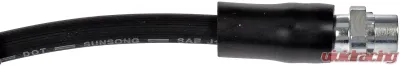 Dorman - First Stop Brake Hydraulic Hose BMW Front Left - H621950