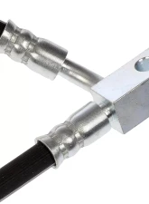 Dorman - First Stop Brake Hydraulic Hose Infiniti Front Left Inner                                     - H621953 - Image 2