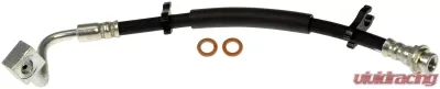 Dorman - First Stop Brake Hydraulic Hose Rear Left - H621987