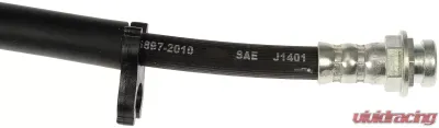 Dorman - First Stop Brake Hydraulic Hose Rear Right - H621988