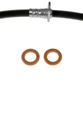 Dorman - First Stop Brake Hydraulic Hose Front Left                                     - H622057 - Image 2