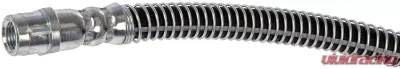 Dorman - First Stop Brake Hydraulic Hose Porsche 970 Panamera Front Left 2010-2013 - H622203