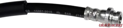 Dorman - First Stop Brake Hydraulic Hose Front Left - H622205