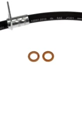 Dorman - First Stop Brake Hydraulic Hose Front Left                                     - H622205 - Image 3