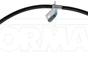 Dorman - First Stop Brake Hydraulic Hose Hyundai Front Right