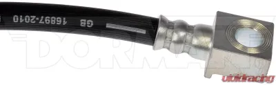 Dorman - First Stop Brake Hydraulic Hose Ram 3500 Rear Left Outer 2014-2018 - H622290