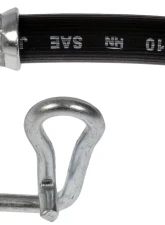 Dorman - First Stop Brake Hydraulic Hose Ram 3500 Rear Left Outer 2014-2018                                     - H622290 - Image 4