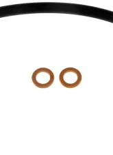 Dorman - First Stop Brake Hydraulic Hose Acura RLX Rear Left 2014-2020                                     - H622307 - Image 3