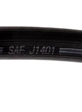 Dorman - First Stop Brake Hydraulic Hose Front Left                                     - H622327 - Image 2