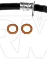 Dorman - First Stop Brake Hydraulic Hose Subaru WRX Rear Left 2012-2020                                     - H622341 - Image 7