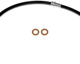 Dorman - First Stop Brake Hydraulic Hose BMW i3 Front Left 2014-2019