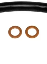 Dorman - First Stop Brake Hydraulic Hose BMW i3 Rear Left 2014-2019                                     - H622345 - Image 2