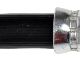Dorman - First Stop Brake Hydraulic Hose Mitsubishi Rear Left Outer