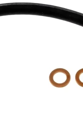 Dorman - First Stop Brake Hydraulic Hose Rear Right                                     - H622382 - Image 2