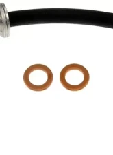 Dorman - First Stop Brake Hydraulic Hose Front Left                                     - H622418 - Image 3