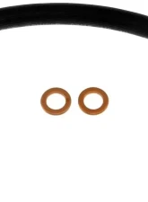 Dorman - First Stop Brake Hydraulic Hose Lexus IS250 Front Left 2014-2015                                     - H622423 - Image 2