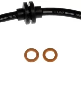 Dorman - First Stop Brake Hydraulic Hose Front Left                                     - H622431 - Image 2