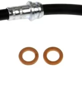 Dorman - First Stop Brake Hydraulic Hose Mazda Mazda 3 Front Right 2014-2018                                     - H622442 - Image 2