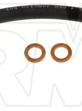 Dorman - First Stop Brake Hydraulic Hose Ford Rear Left Outer                                     - H622449 - Image 4