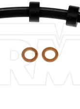 Dorman - First Stop Brake Hydraulic Hose Land Rover Rear Left Outer                                     - H622492 - Image 2