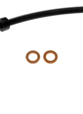 Dorman - First Stop Brake Hydraulic Hose Land Rover Rear Right Inner                                     - H622493 - Image 4