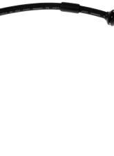 Dorman - First Stop Brake Hydraulic Hose Porsche 957 Cayenne Front Left 2008-2010                                     - H622495 - Image 2