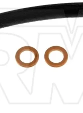 Dorman - First Stop Brake Hydraulic Hose Chevrolet Malibu Rear Left 2016-2020                                     - H622498 - Image 3