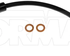 Dorman - First Stop Brake Hydraulic Hose Dodge Charger Front Left 2014-2020