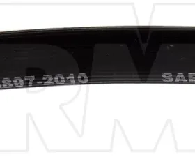 Dorman - First Stop Brake Hydraulic Hose Honda Rear Left