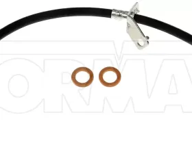 Dorman - First Stop Brake Hydraulic Hose Front Left