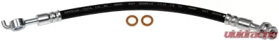 Dorman - First Stop Brake Hydraulic Hose Rear Left - H622537