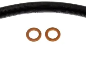 Dorman - First Stop Brake Hydraulic Hose Rear Left