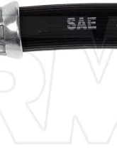 Dorman - First Stop Brake Hydraulic Hose Chevrolet Camaro Rear Left 2016                                     - H622568 - Image 2