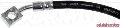 Dorman - First Stop Brake Hydraulic Hose Chevrolet Camaro Rear Left 2016 - H622568