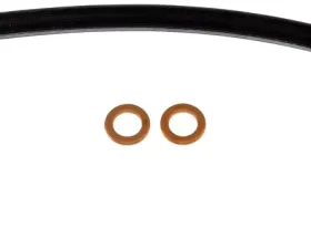 Dorman - First Stop Brake Hydraulic Hose Chevrolet Volt Rear Left 2016-2019