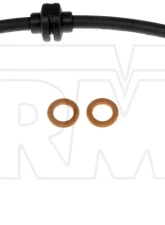 Dorman - First Stop Brake Hydraulic Hose Cadillac ELR Front Left 2015-2016                                     - H622594 - Image 2